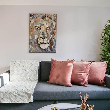 Stylish Retreat For Your Short Getaway Londres Extérieur photo