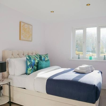 Stylish Retreat For Your Short Getaway Londres Extérieur photo