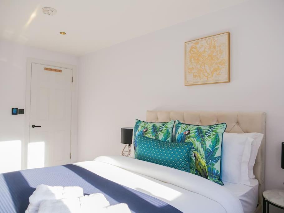 Stylish Retreat For Your Short Getaway Londres Extérieur photo