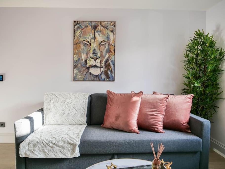 Stylish Retreat For Your Short Getaway Londres Extérieur photo