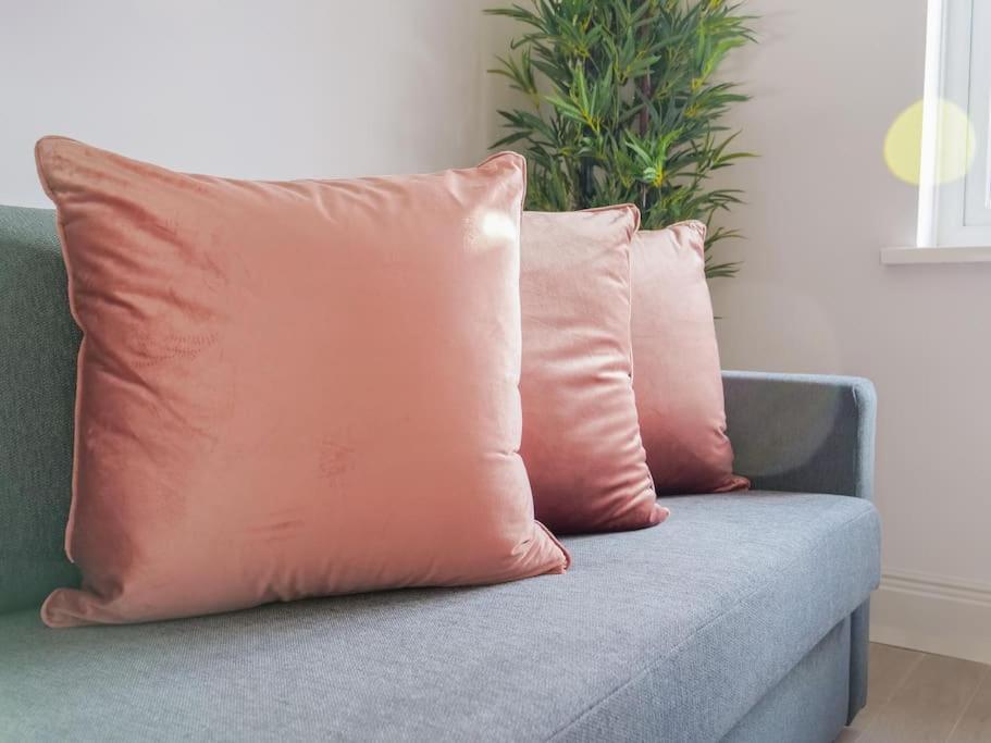 Stylish Retreat For Your Short Getaway Londres Extérieur photo