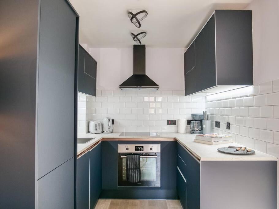 Stylish Retreat For Your Short Getaway Londres Extérieur photo