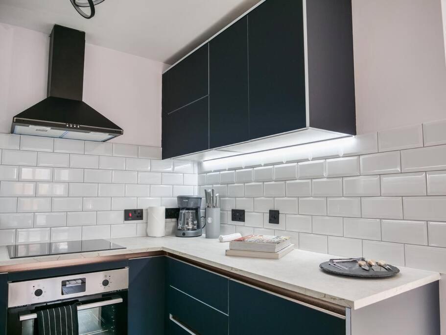 Stylish Retreat For Your Short Getaway Londres Extérieur photo