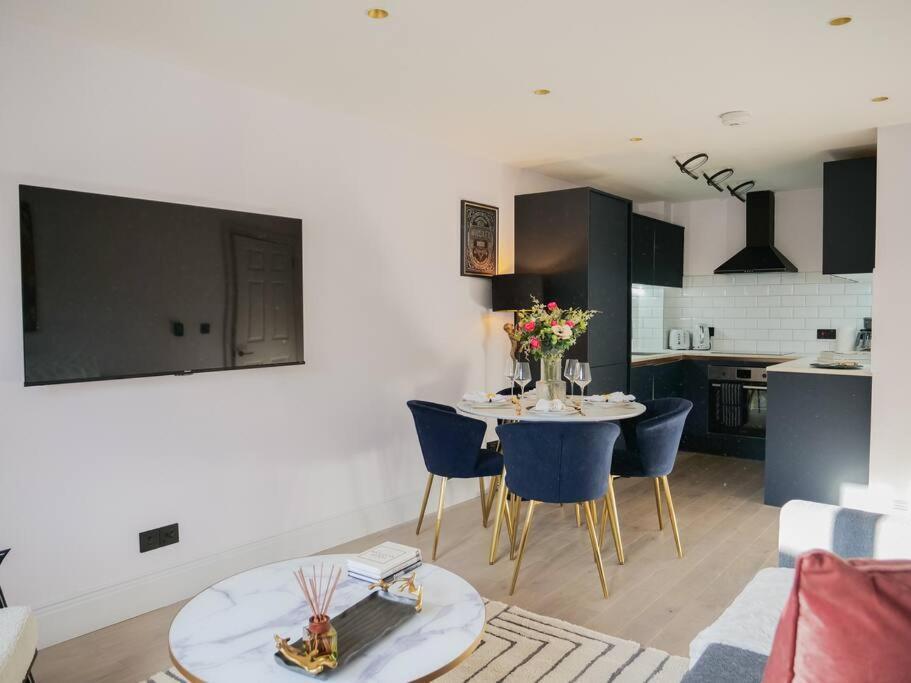 Stylish Retreat For Your Short Getaway Londres Extérieur photo