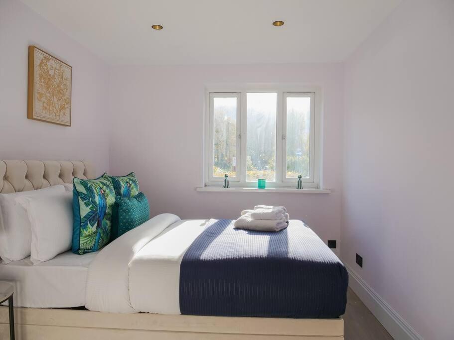 Stylish Retreat For Your Short Getaway Londres Extérieur photo