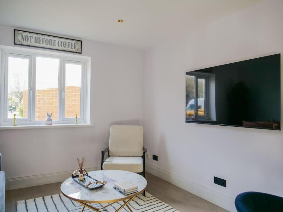Stylish Retreat For Your Short Getaway Londres Extérieur photo