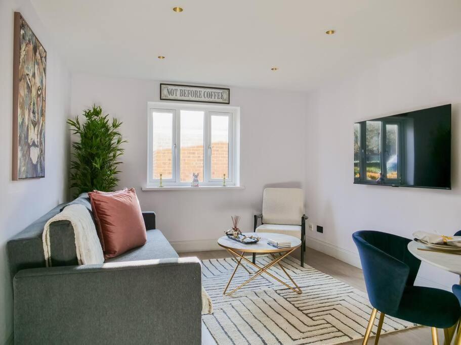 Stylish Retreat For Your Short Getaway Londres Extérieur photo