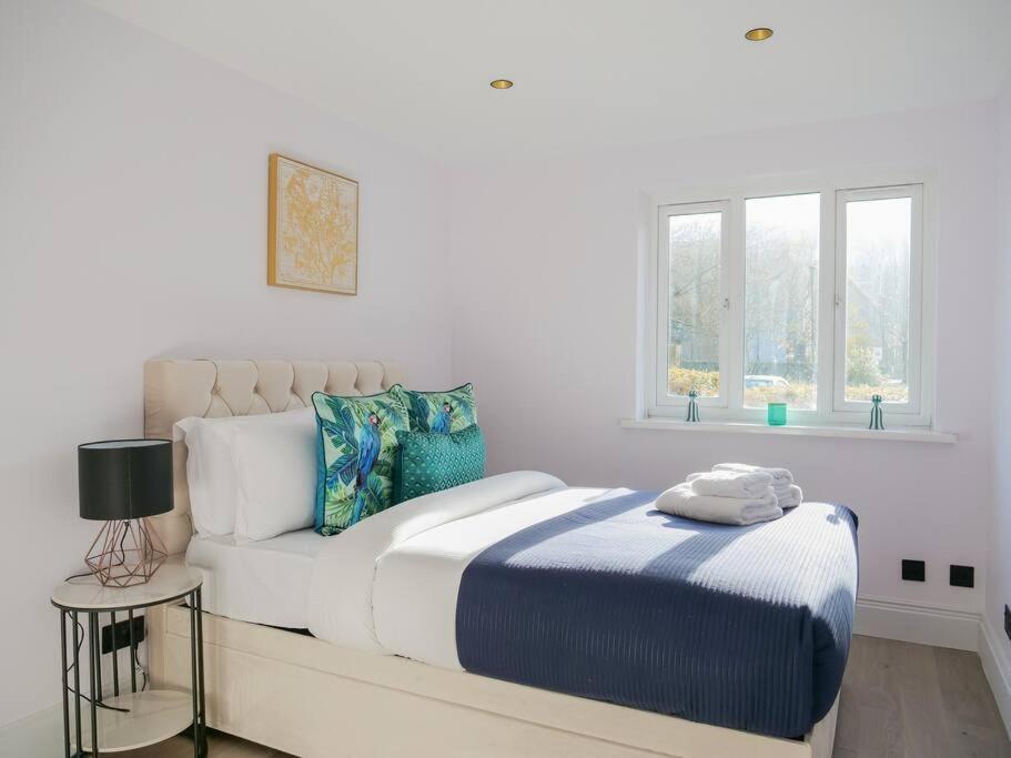 Stylish Retreat For Your Short Getaway Londres Extérieur photo